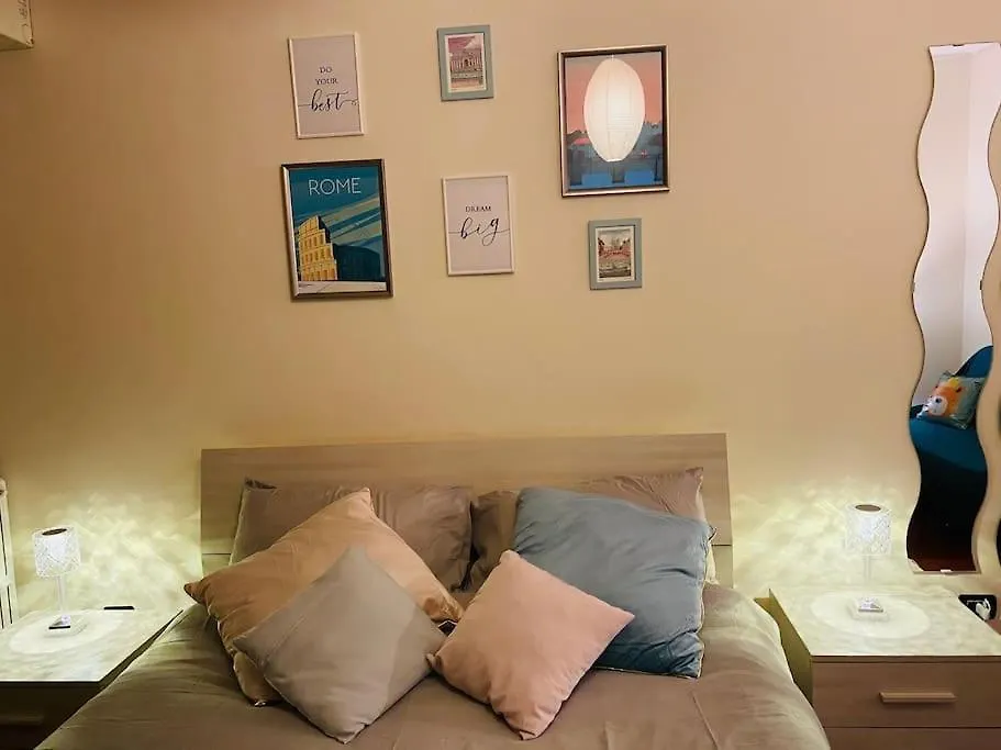 Cin Cin Roma Centro Apartment Italy