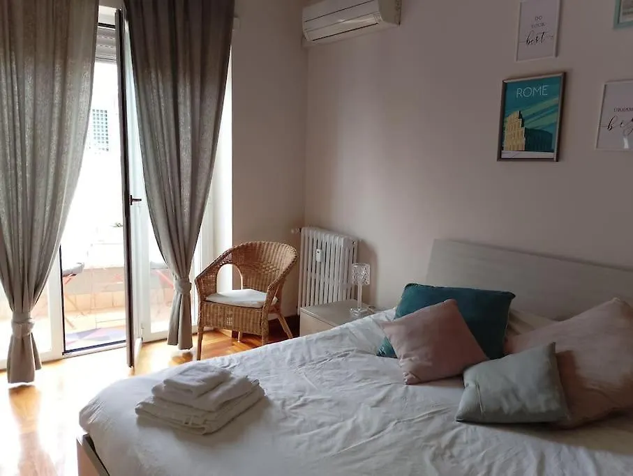 Cin Cin Roma Centro Apartment