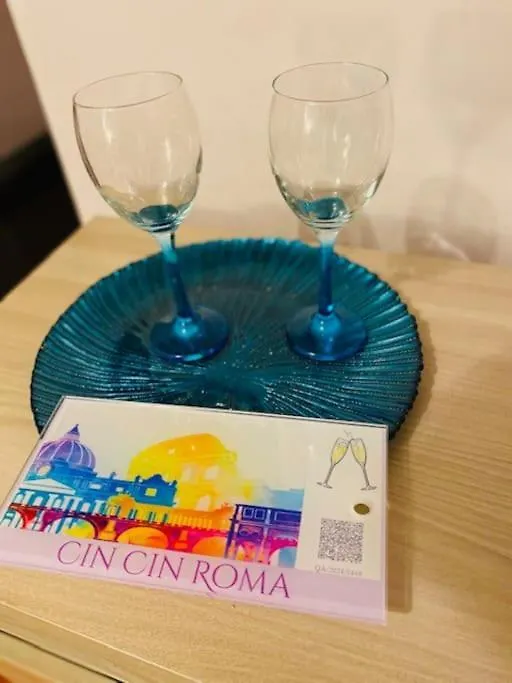 Cin Cin Roma Centro Apartment Italy