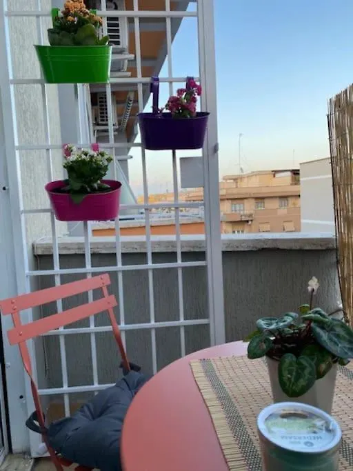 Cin Cin Roma Centro Apartment