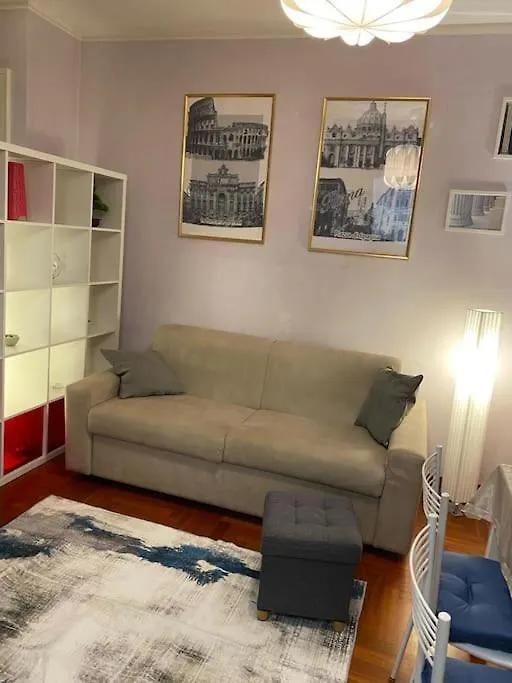 Cin Cin Roma Centro Appartement Italië