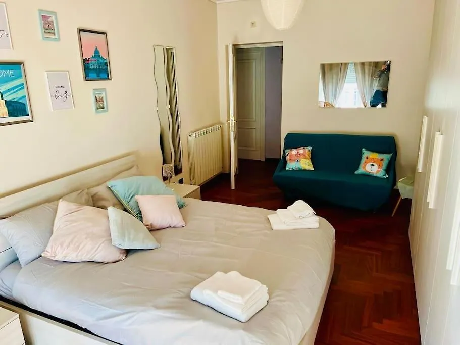 Cin Cin Roma Centro Appartement