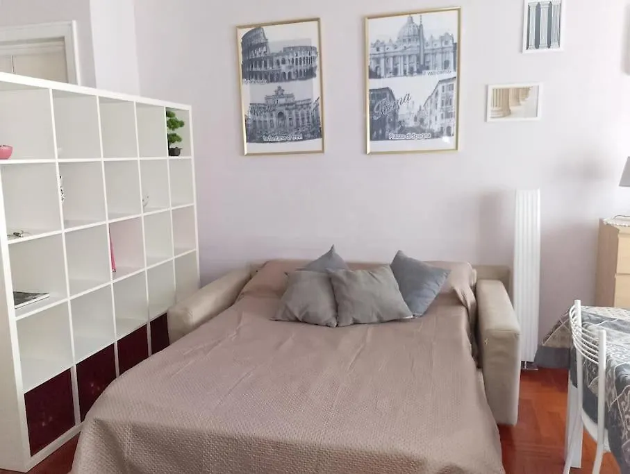 Cin Cin Roma Centro Apartment Rome