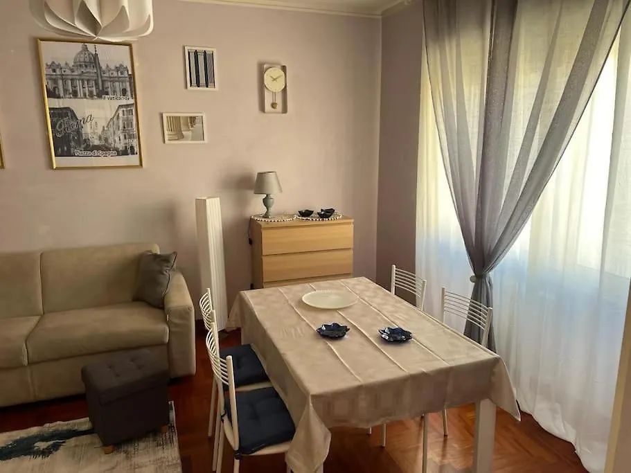 Cin Cin Roma Centro Appartement