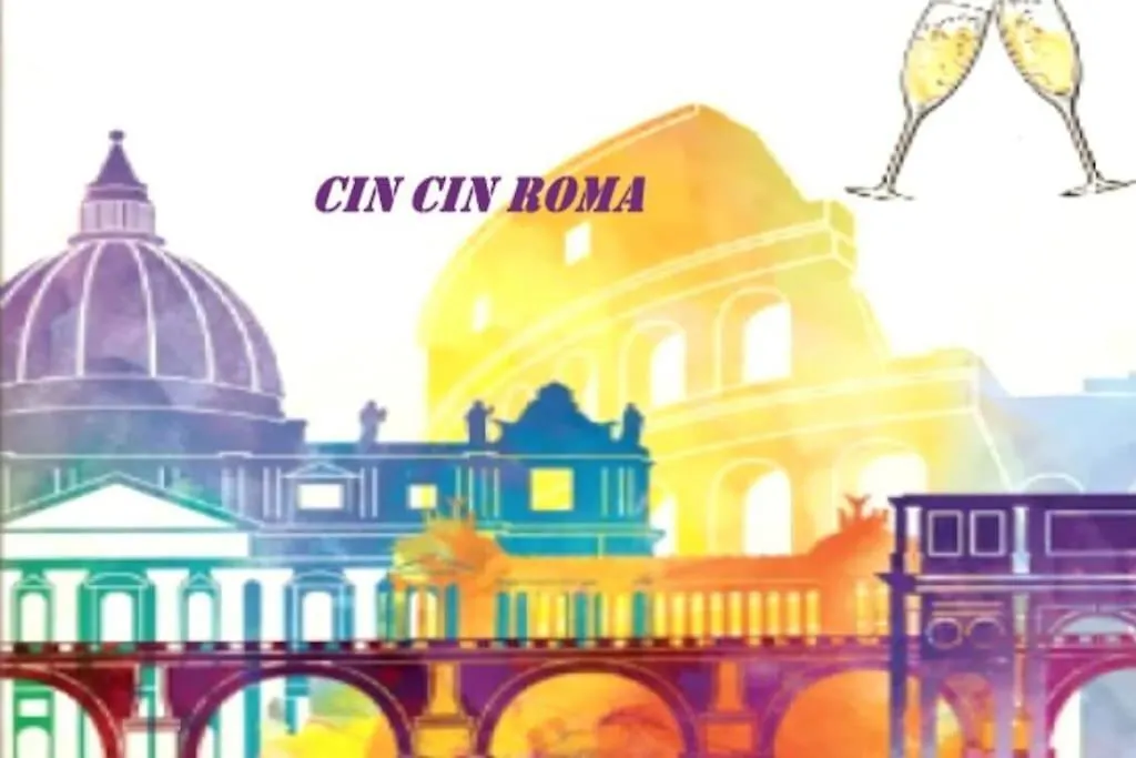 Cin Cin Roma Centro Appartement